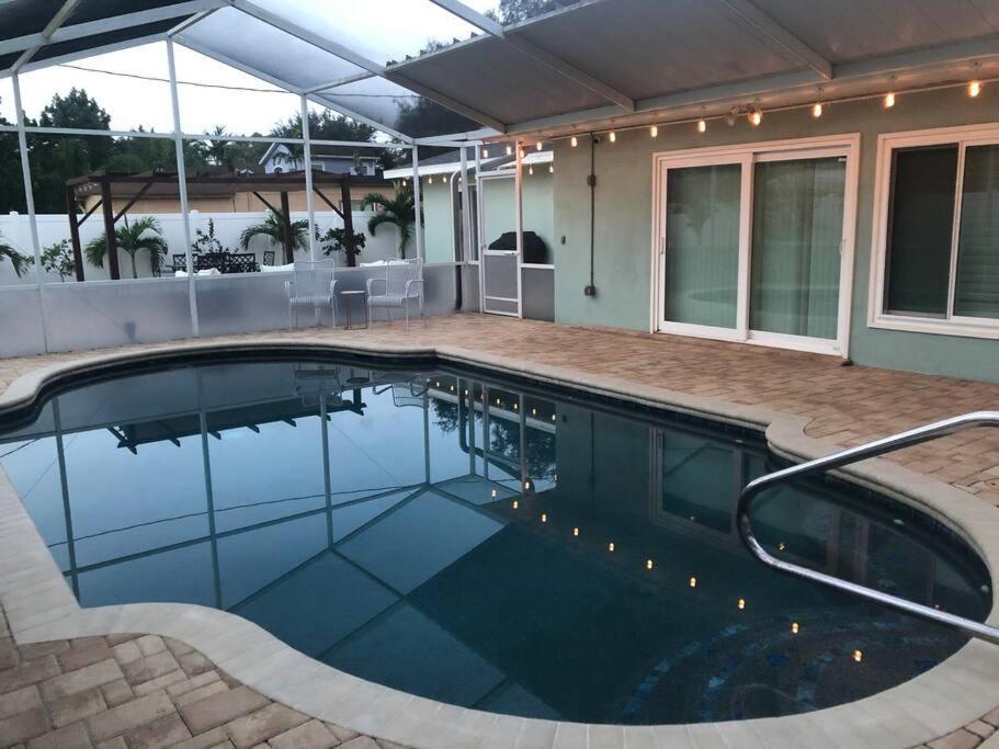 Casa Verde Sarasota Retreat Exterior photo